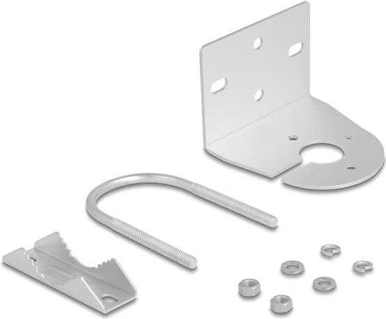 Produktbild Delock 5G LTE Antenne SMA Stecker 3 - 5 dBi starr omnidirekt (5G)