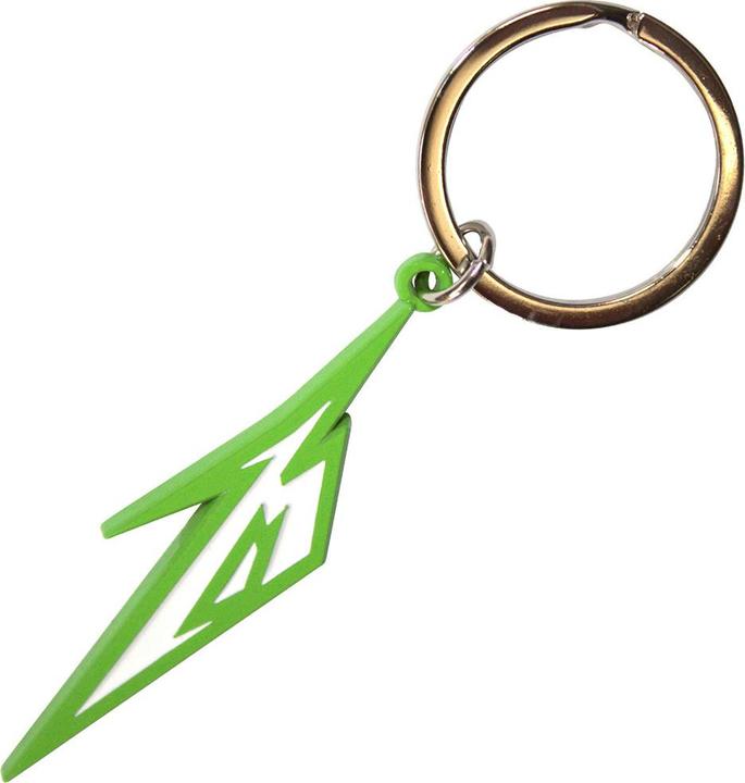 Metallica M Logo Schlüsselanhänger