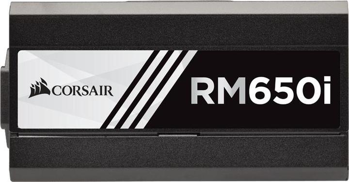 Actual product image Corsair RM650i (650 W)