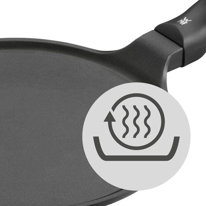 Actual product image WMF crèpe pan (27 cm, Crêpe pan, Cast aluminium)