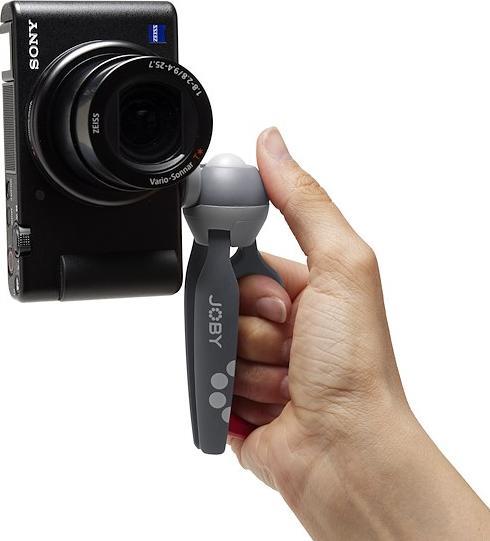 Actual product image Joby HandyPod Clip Action (Plastic)