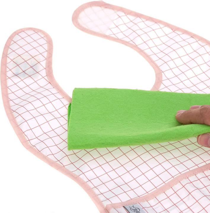 Produktbild Lässig Lätzchen mit Auffangtasche (6 Monate)