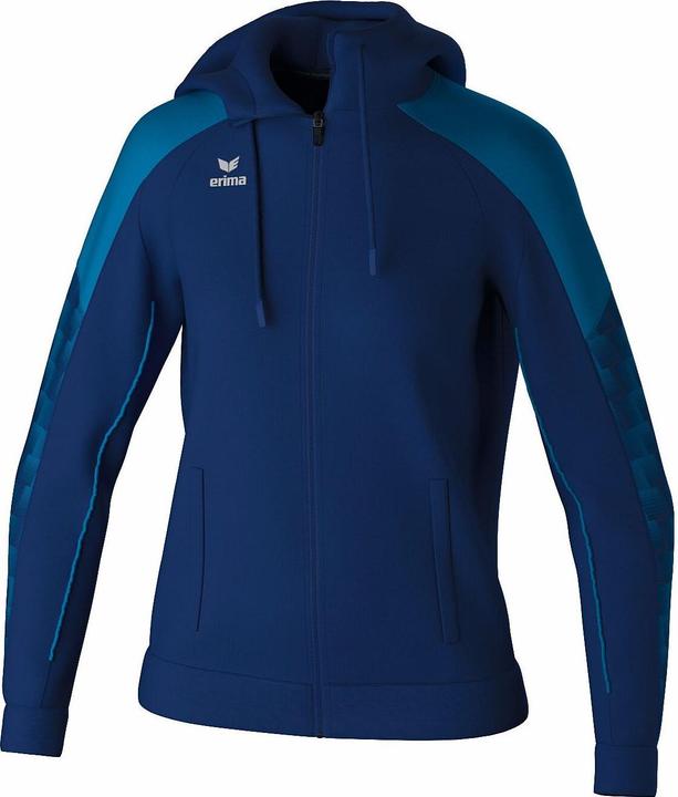 Erima Evo Star Trainingsjacke mit Kapuze