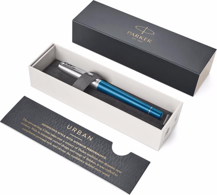 Image du produit Parker Pen Prime urbaine (Bleu, 1 x)
