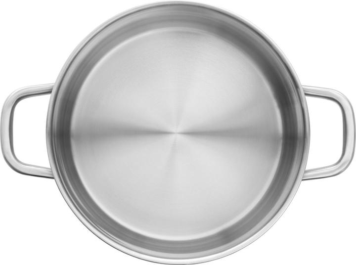 Productafbeelding Zwilling Vreugde Set (16 cm, Kookpotten en pannenset, Roestvrij staal)