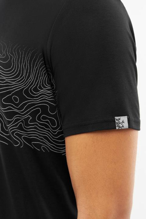 Image du produit Viking Lenta Bamboo Light T-shirt pour homme (XXL)