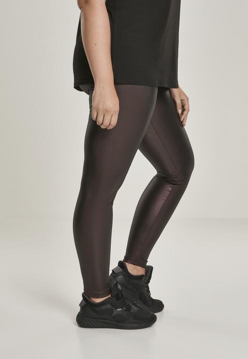 Produktbild Urban Classics Ladies Synthetic Leather High Waist Leggings (4XL)