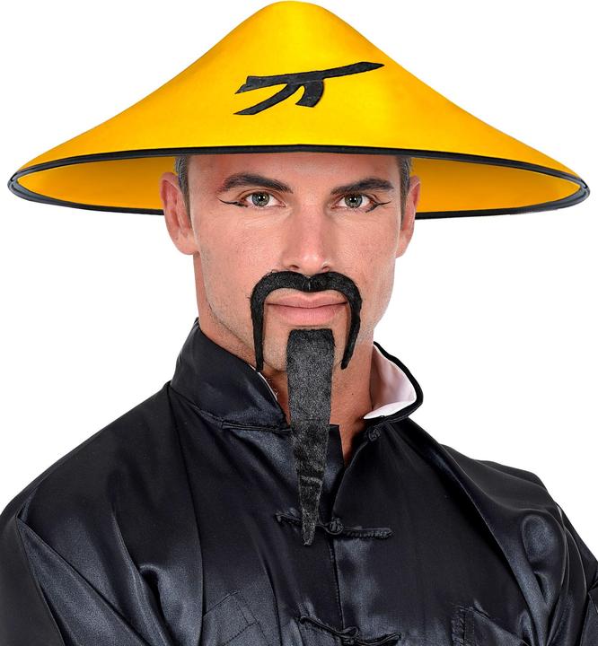 Actual product image Widmann Chinese Hat (One size)