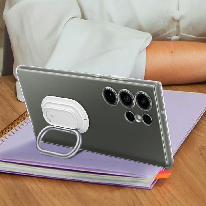 Actual product image Samsung Clear Gadget Case (Samsung Galaxy S23 Ultra)