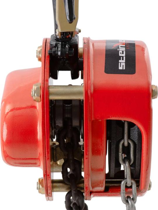 Actual product image Steinberg Chain Hoist - 1 000 kg - 6 m