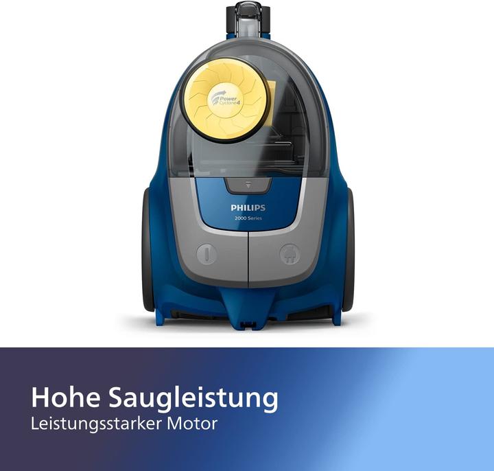 Actual product image Philips Series 2000 XB2125/09