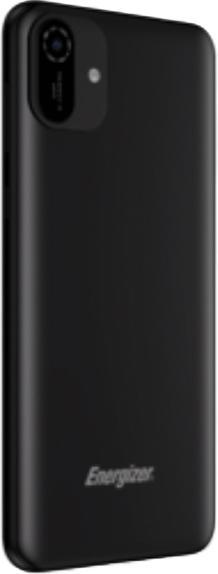 Image du produit Energizer U608S 4G BLACK (32 Go, Noir, 6.08", Double SIM, 5 Mpx, 4G)