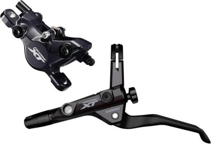 Produktbild Shimano Scheibenbremse XT BR-M8120 Postmount, 1700 mm (Hinterradbremse, Bremsset, 4)