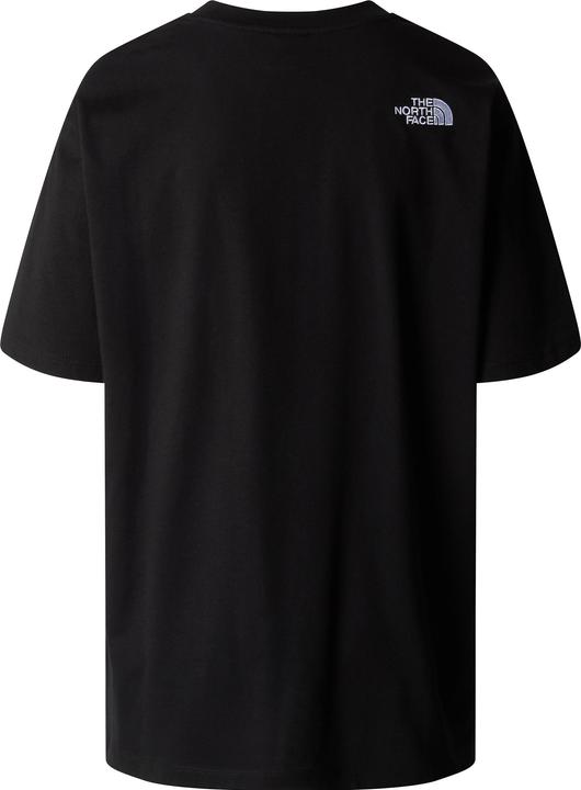 Actual product image North Face Women's S/S Essential Oversize Tee (M)
