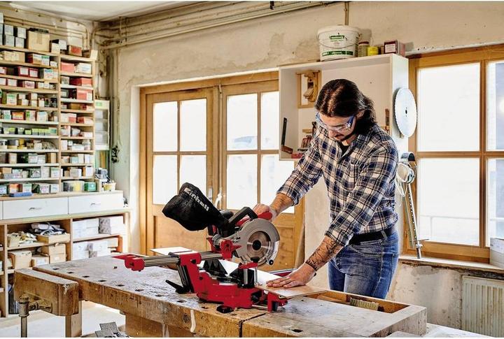 Produktbild Einhell TE-SM 36/210 Li