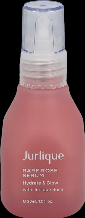 Actual product image Jurlique Moisture Plus Rare Rose Serum (30 ml)