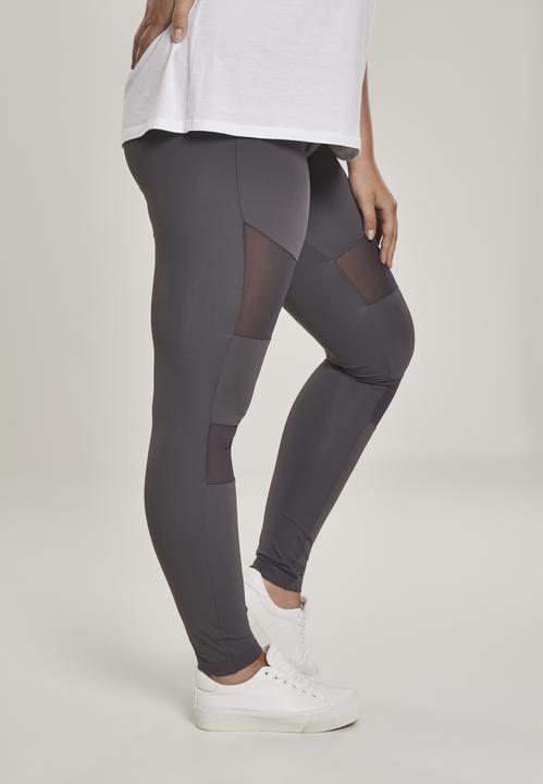 Image du produit Urban Classics Leggings en maille pour femmes (4XL)