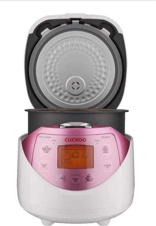 Produktbild Cuckoo CR-0631F (EU-Stecker)