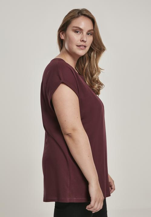 Immagine prodotto Urban Classics Tee a spalla estesa da donna (4XL)