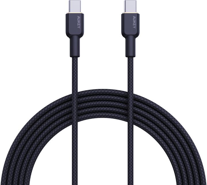 Immagine prodotto Aukey USB-C - Cavo USB-C, PD 60W, 1 m (1 m, USB 3.2 Gen 1)