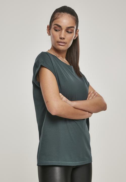 Image du produit Urban Classics Tee-shirt à épaules allongées pour femmes (S)