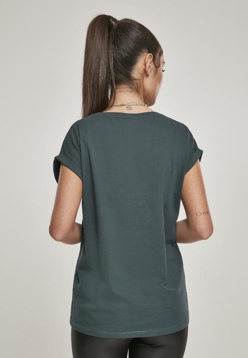 Image du produit Urban Classics Tee-shirt à épaules allongées pour femmes (S)