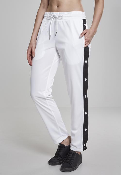 Produktbild Urban Classics Ladies Button Up Track Pants (4XL)