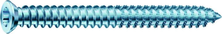 Image du produit Spax Ancrages de châssis à tête fraisée plate ®-RA (100 Vis par pièce)