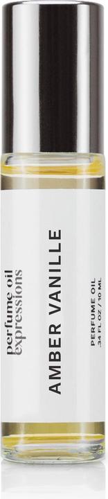 Perfume Oil Expressions Amber (Eau de Parfum, 10 ml)