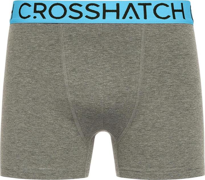 Image du produit Crosshatch - Boxers KNIGHTLING MVE - Homme (M, Lot de 3)