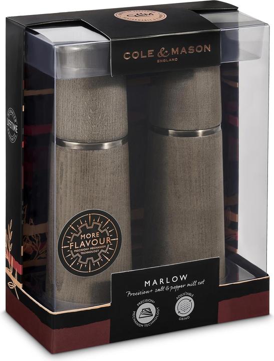 Produktbild Cole & Mason Marlow (Pfeffer, Salz)