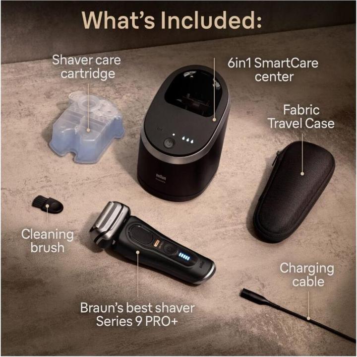Produktbild Braun Series 9 Pro+