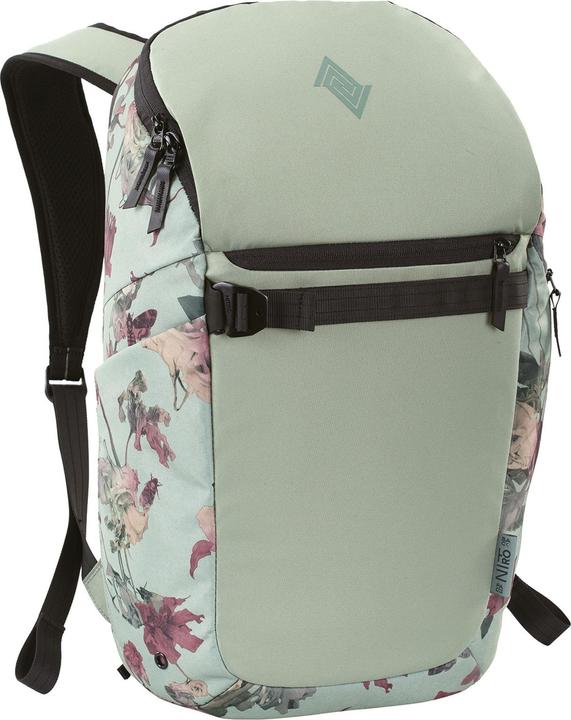 Actual product image Nitro Backpack Nikuro 878076097 dead flower 490x300x190mm (25 l)