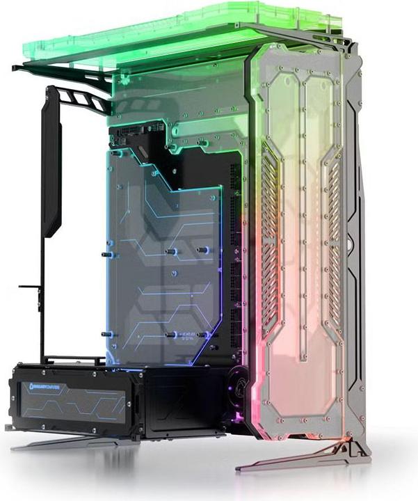 Immagine prodotto Singularity Computers Singularity Computer Spectre 3.0 Integra Elite - nero