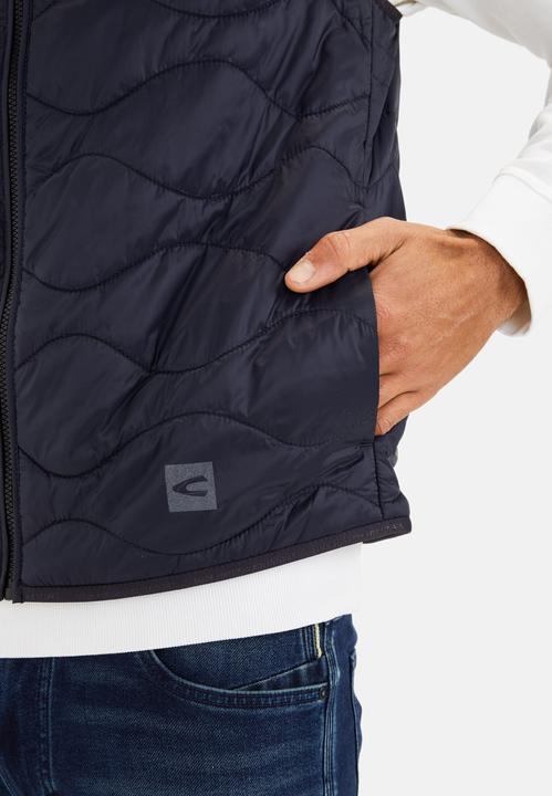 Immagine prodotto Camel Active Outdoor Weste aus recyceltem Polyamid (52)