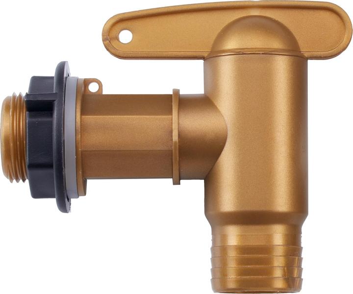 Actual product image Garantia Aqua Quick outlet tap
