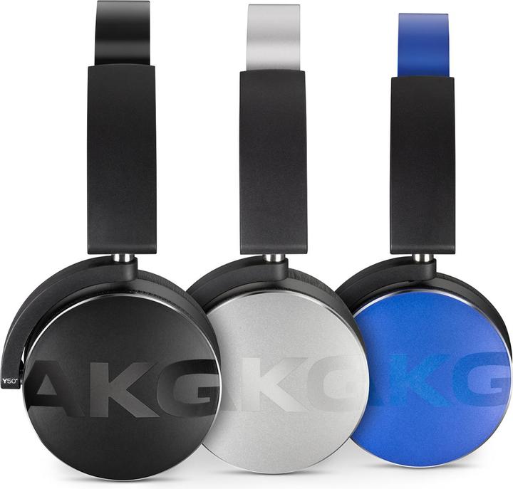 Image du produit AKG Y50bt (20 h, Sans fil)
