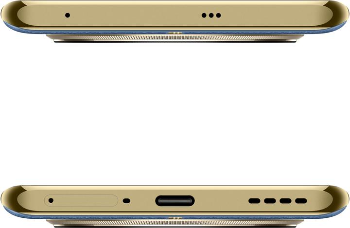 Produktbild realme 12 Pro+ (512 GB, Submarine Blue, 6.70", Dual SIM, 50 Mpx, 5G)