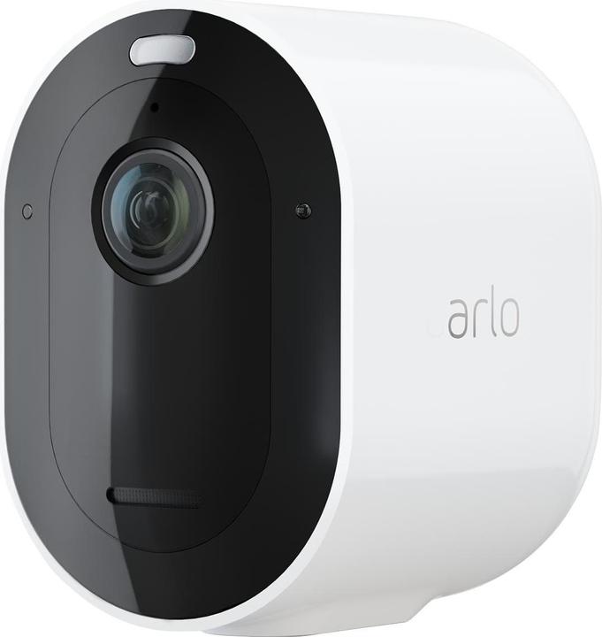 Actual product image Arlo Pro 4 Spotlight Camera, Set of 2 (2688 x 1520 pixels)