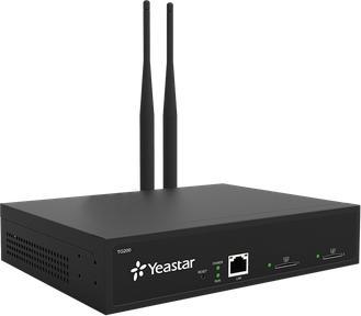 Image du produit Yeastar Passerelle GSM TG200 2x canal
