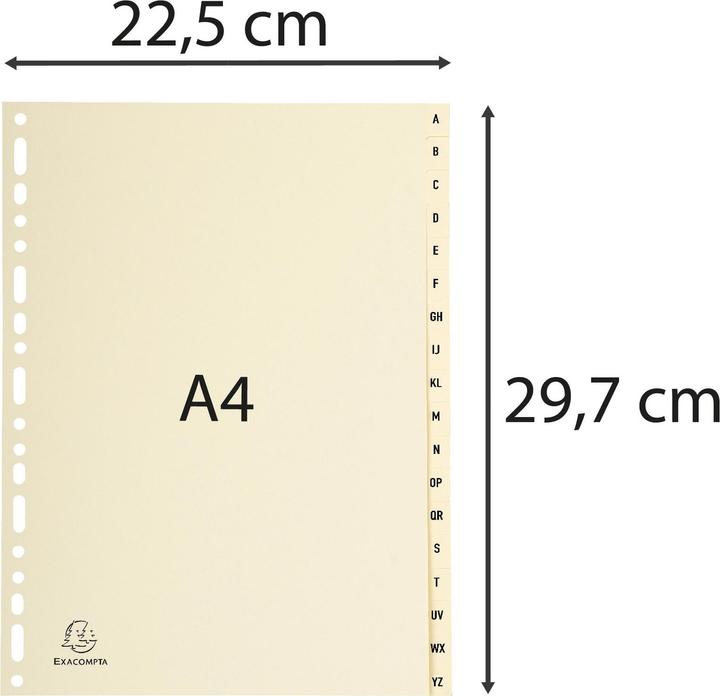 Immagine prodotto Exacompta Registro
