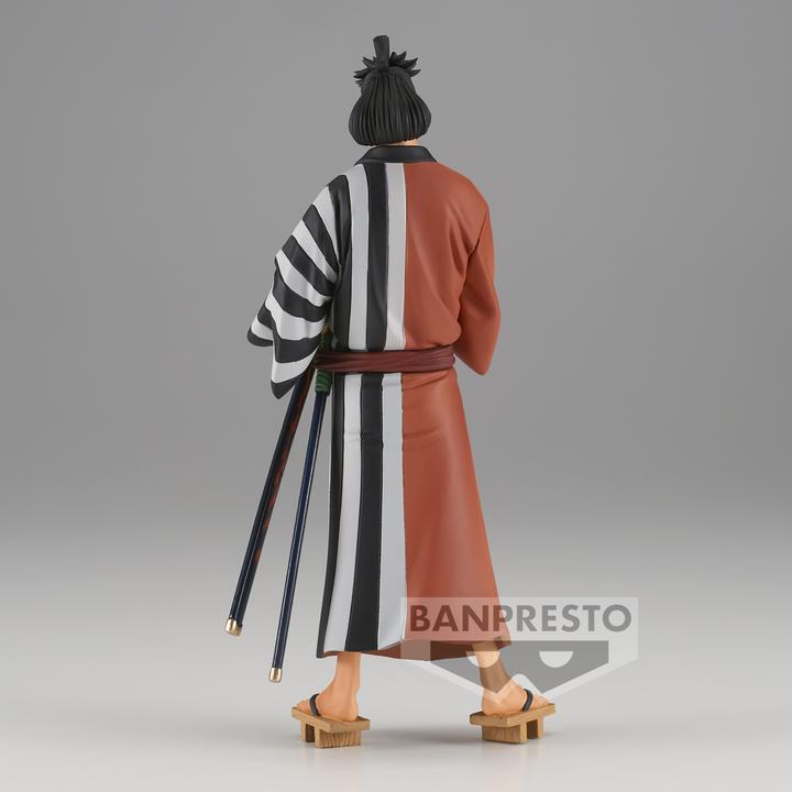 Produktbild Banpresto ST One Piece DXF Grandline Men Vol27 : Kin'Emon 17cm