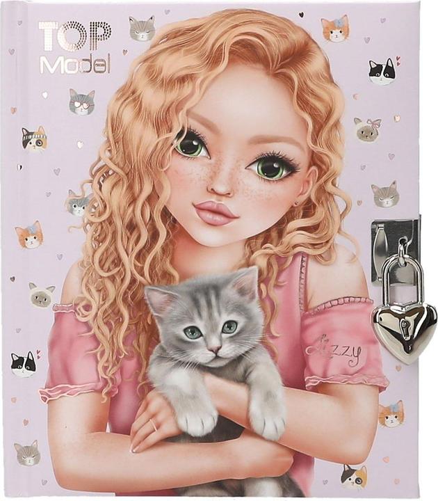 Image du produit Top Model Topmodel - TOPModel Kitty Diary KITTY and DOGGY - (413569)