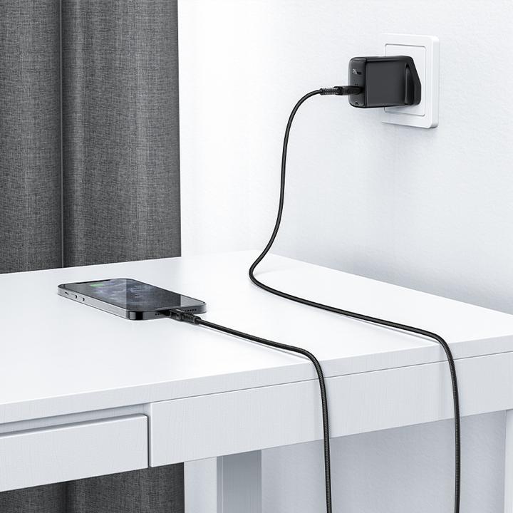 Image du produit Acefast C4-02 (1.80 m, USB 2.0)