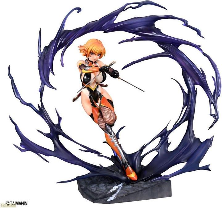 Immagine prodotto Lechery Taimanin RPG × Statua in PVC 1/6 Sakura Igawa Tenshineiketsu 40 cm