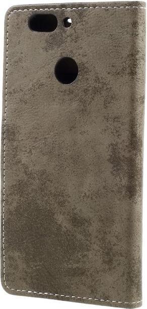 Actual product image MU Classic Vintage Style Leather Cover (Nova 2 Plus)