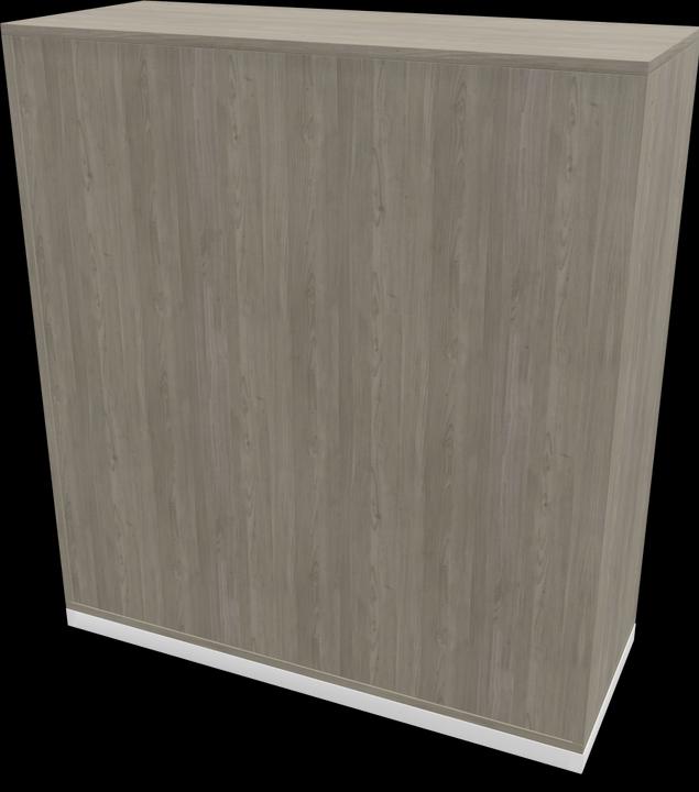 Actual product image Narbutas Choice sliding door cabinet (100 x 40 x 111.5 cm)