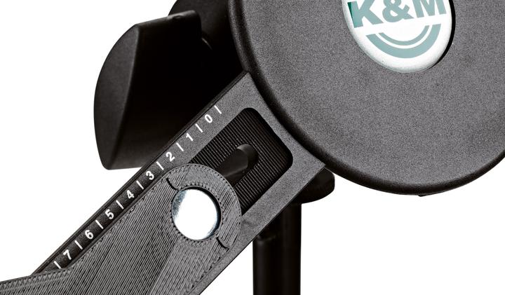 Produktbild K&M Stativhalter