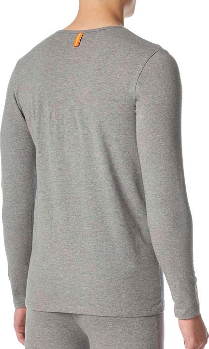 Produktbild Bruno Banani 2er Pack WARM UP Unterhemd / Shirt Langarm (XXL)
