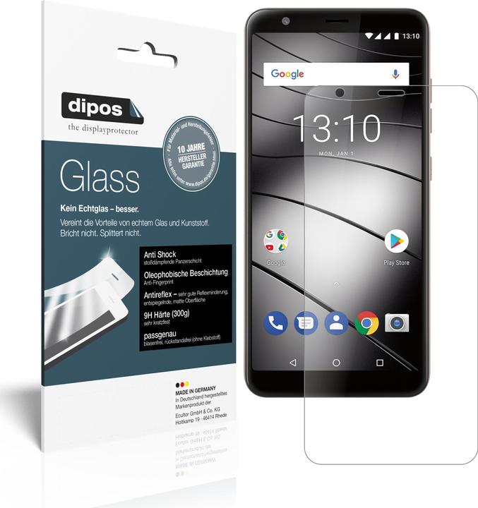 Produktbild Dipos Displayschutz Anti-Shock (1 Stück, Gigaset GS280)
